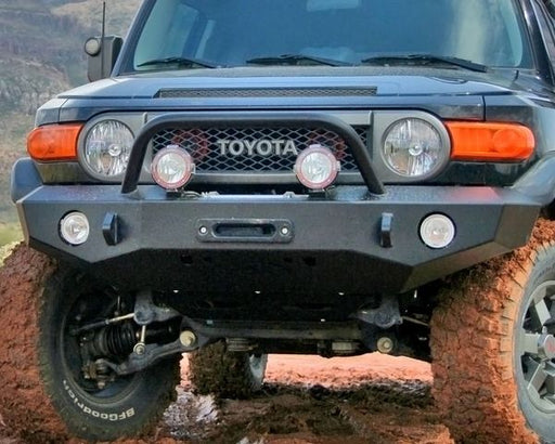 Toyota FJ Front Bumper Trail Series Front Bumper