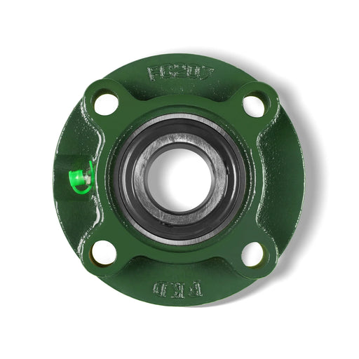 Axle-Bearing for Wood Chipper P4206, B150, B200,UCF207 ( SKU: 110800; 110801; 110802; 110803; 110804; 110805; 110810 )