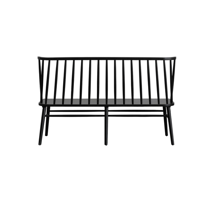 Alpine Furniture Cleo Felix Windsor Bench