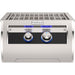 Fire Magic Echelon Diamond Built-In Gas Power Burner w/Grid (19-6B1N-0) Fire Magic