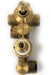 Cascada Showers Fiji 16" Ceiling Mount Luxury Shower Set with 6 Massage Jets Spray (Chrome) - Features