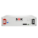 SOK SK48V100N 48V 100Ah LiFePO4 battery - terminals + ports detail