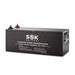 SOK SK24V100 24V 100Ah LiFePO4 lithium battery - front view