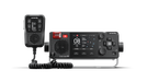 em-trak X100 base station showing the AIS target plot