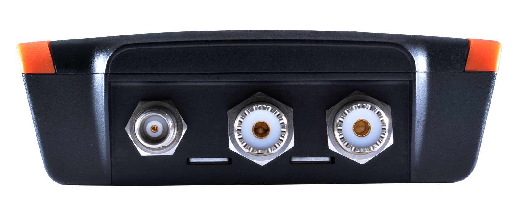 em-trak B953 Class B AIS transceiver, connector end view