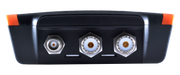 em-trak B953 Class B AIS transceiver, connector end view