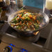 Fire Magic Aurora Built-In Natural Gas Power Side Side Burner with Stainless Steel Grid (19-7B1N-0) Fire Magic