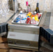 Fire Magic 14¼-Inch Built-In Bar Caddy (1D-S0) Fire Magic