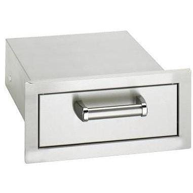Fire Magic Premium Flush 14" Single Access Drawer with Soft Close (53801SC) Grill Accessories Fire Magic 
