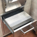 Fire Magic Premium Flush 14-Inch x 5.25-Inch Single Access Drawer with Soft Close (53801SC) Fire Magic