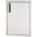 Fire Magic Premium Flush 17" Right-Hinged Single Access Door - Vertical with Soft Close (53924SC-R) Grill Accessories Fire Magic 