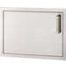Fire Magic Premium Flush 20" Left-Hinged Single Access Door - Horizontal with Soft Close (53914SC-L) Grill Accessories Fire Magic 