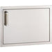 Fire Magic Premium Flush 20" Right-Hinged Single Access Door - Horizontal with Soft Close (53914SC-R) Grill Accessories Fire Magic 