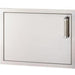 Fire Magic Premium Flush 24" Left-Hinged Single Access Door - Horizontal with Soft Close (53917SC-L) Grill Accessories Fire Magic 