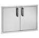 Fire Magic Premium Flush 30.5" Double Access Door with Drawers And Propane Tank Storage with Soft Close (53930SC-12T) Grill Accessories Fire Magic 