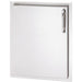 Fire Magic Select 17" Left-Hinged Single Access Door - Vertical (33924-SL) Grill Accessories Fire Magic 