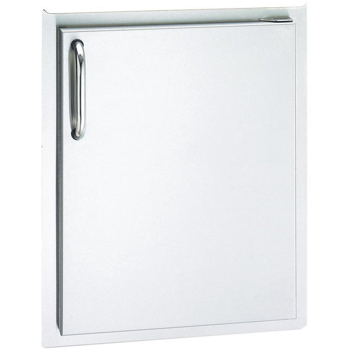 Fire Magic Select 17" Right-Hinged Single Access Door - Vertical (33924-SR) Grill Accessories Fire Magic 