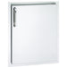 Fire Magic Select 17" Right-Hinged Single Access Door - Vertical (33924-SR) Grill Accessories Fire Magic 