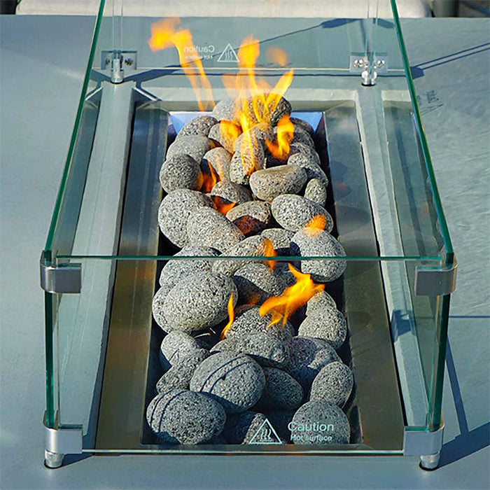 Outdoor Rolled Lava Rock (10 lbs) Starfire Designs