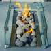Outdoor Rolled Lava Rock (10 lbs) Starfire Designs