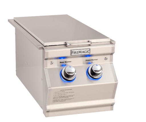 Firemagic Accessories Fire Magic Aurora Double Side Burner | 32817
