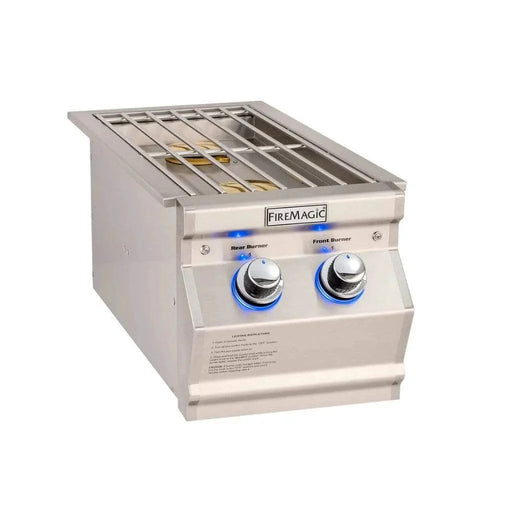 Firemagic Accessories Natural Gas Fire Magic Aurora Double Side Burner | 32817