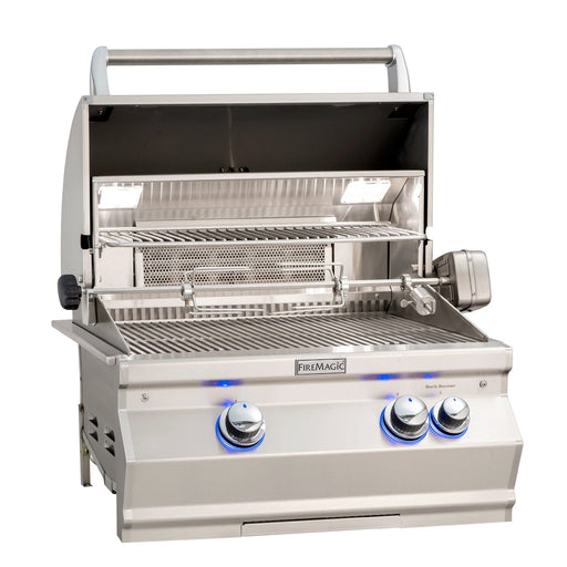 Fire Magic Aurora 24" Built-In Grill with Analog Thermometer (A430i) Fire Magic