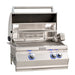 Fire Magic Aurora 24" Built-In Grill with Analog Thermometer (A430i) Fire Magic