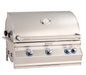 Firemagic Grills Fire Magic Aurora 30" Built-In Grill with Analog Thermometer / A540i
