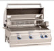 Fire Magic Aurora 30" Built-In Grill with Analog Thermometer (A540i) Fire Magic