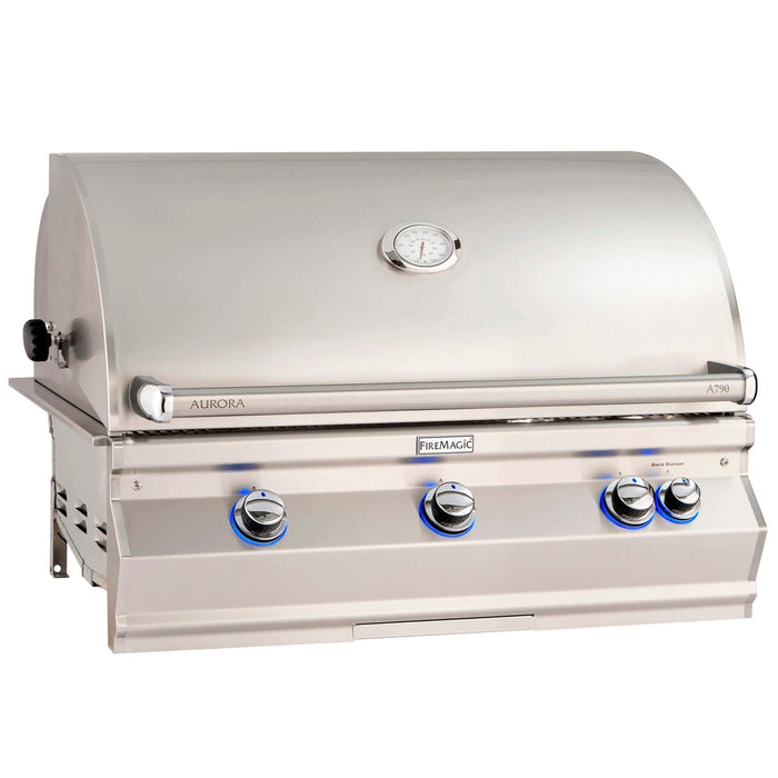 Firemagic Grills Fire Magic Aurora A790i Built-In Grill with Analog Thermometer / A790i