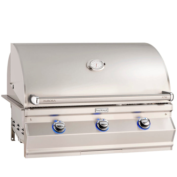 Firemagic Grills Fire Magic Aurora A790i Built-In Grill with Analog Thermometer / A790i