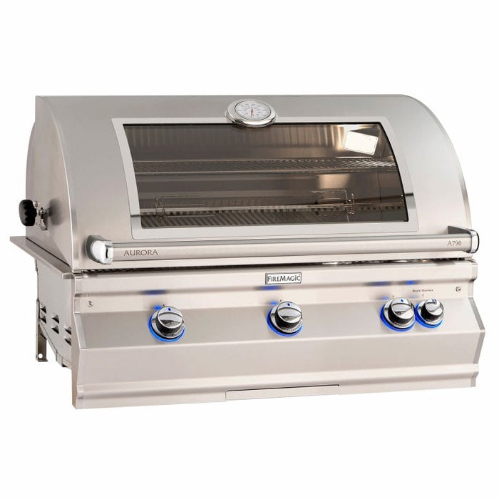 Firemagic Grills Fire Magic Aurora A790i Built-In Grill with Analog Thermometer / A790i