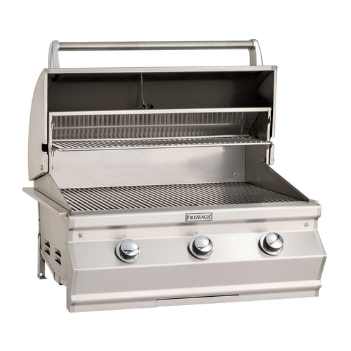 Fire Magic Choice 30” Built-In Gas Grill with Analog Thermometer (C540i-RT1) Fire Magic