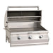 Fire Magic Choice 30” Built-In Gas Grill with Analog Thermometer (C540i-RT1) Fire Magic
