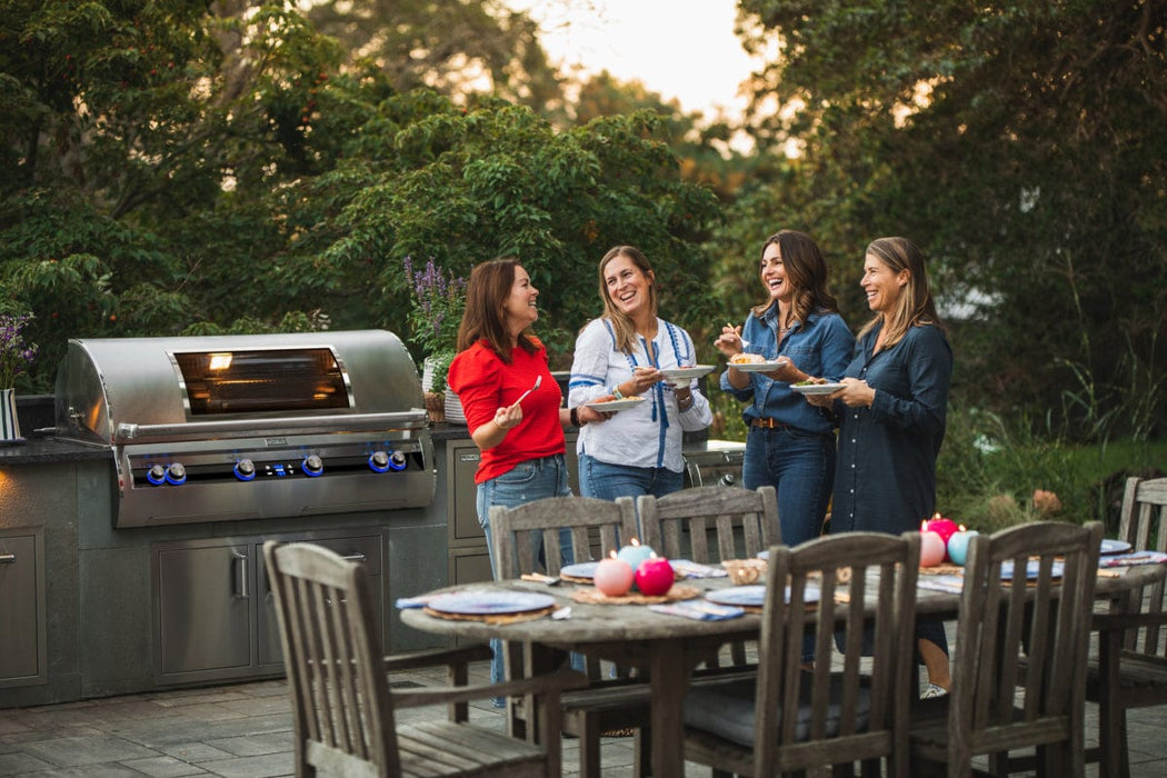 Fire Magic Echelon Diamond 48" Built-In Grill with Rotisserie and Analog Thermometer / E1060i-9EAN(P), E1060i-9LAN(P), E1060i-9EAN(P)-W, E1060i-9LAN(P)-W Fire Magic