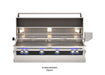 Fire Magic Echelon Diamond 48" Built-In Grill with Rotisserie and Analog Thermometer / E1060i-9EAN(P), E1060i-9LAN(P), E1060i-9EAN(P)-W, E1060i-9LAN(P)-W Fire Magic