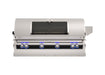 Firemagic Grills Fire Magic Echelon Diamond E1060i Built-In Grill with Rotisserie and Analog Thermometer / E1060i-9EAN(P), E1060i-9LAN(P), E1060i-9EAN(P)-W, E1060i-9LAN(P)-W