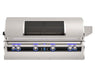 Firemagic Grills Fire Magic Echelon Diamond E1060i Built-In Grill with Rotisserie and Digital Thermometer / E1060i-9E1N(P), E1060i-9L1N(P), E1060i-9E1N(P)-W, E1060i-9L1N(P)-W