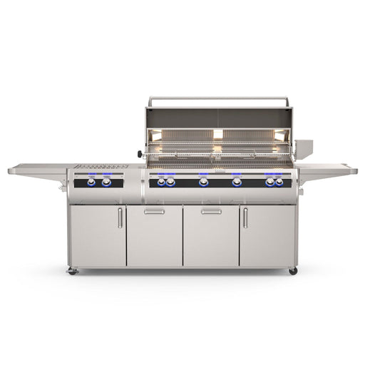Echelon Diamond 48" Portable Grill with Rotisserie, Analog Thermometer and Power Burner / E1060s-9EAN(P)-51, E1060s-9LAN(P)-51, E1060s-9EAN(P)-51-W, E1060s-9LAN(P)-51-W - front view