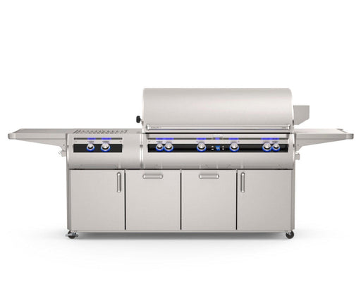 Firemagic Grills Fire Magic Echelon Diamond E1060s Portable Grill with Rotisserie, Digital Thermometer and Power Burner / E1060s-9E1N(P)-51, E1060s-9L1N(P)-51, E1060s-9E1N(P)-51-W, E1060s-9L1N(P)-51-W