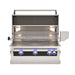 Fire Magic Echelon Diamond 30" Built-In Grill with Rotisserie and Analog Thermometer - E660i-9EAN(P), E660i-9LAN(P), E660i-9EAN(P)-W, E660i-9LAN(P)-W Fire Magic