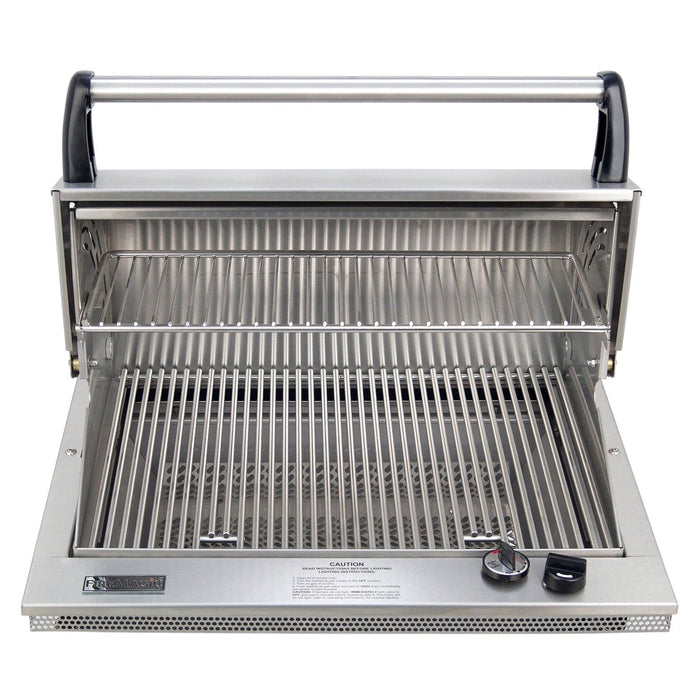 Firemagic Grills Fire Magic Legacy 24" Deluxe Classic Drop-In Grill / 31-S1S1-A
