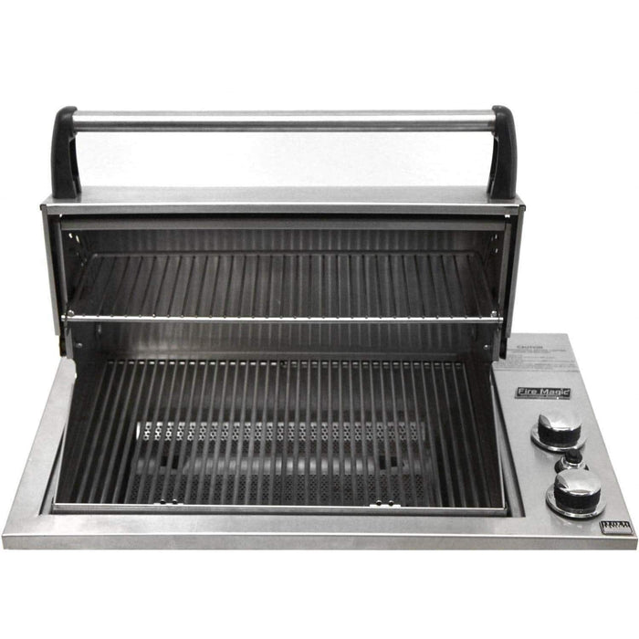 Fire Magic Legacy 24" Deluxe Gourmet Drop-In Grill (3C-S1S1-A) Fire Magic