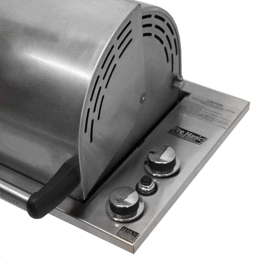 Fire Magic Legacy 24" Deluxe Gourmet Drop-In Grill (3C-S1S1-A) Fire Magic