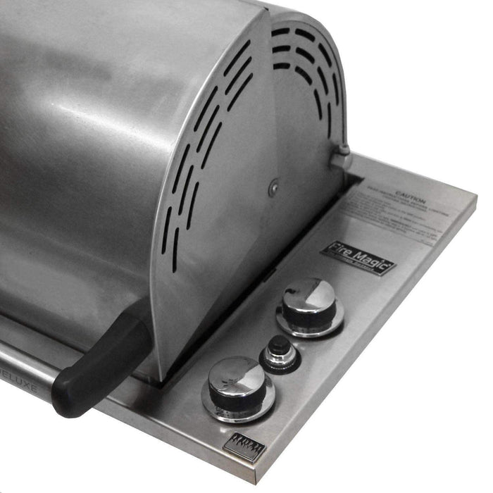 Fire Magic Legacy 24" Deluxe Gourmet Drop-In Grill (3C-S1S1-A) Fire Magic