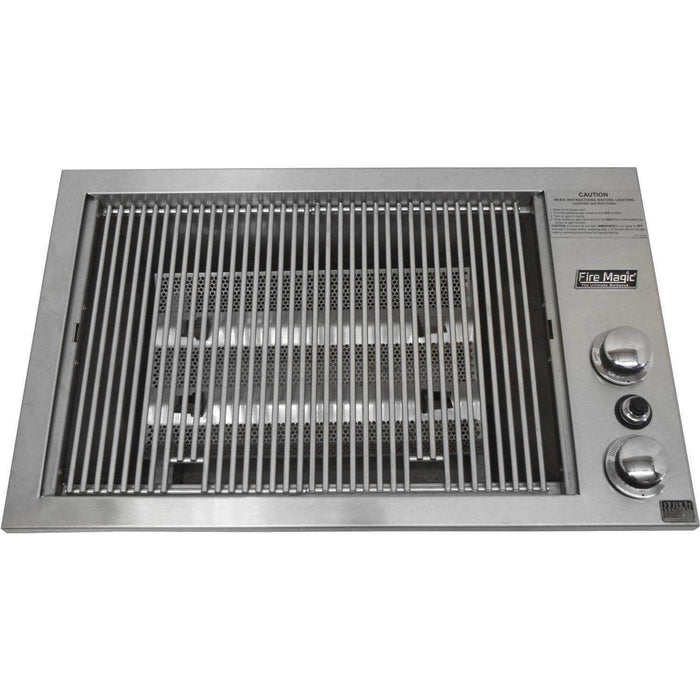 Fire Magic Legacy 24" Deluxe Gourmet Drop-In Grill (3C-S1S1-A) Fire Magic