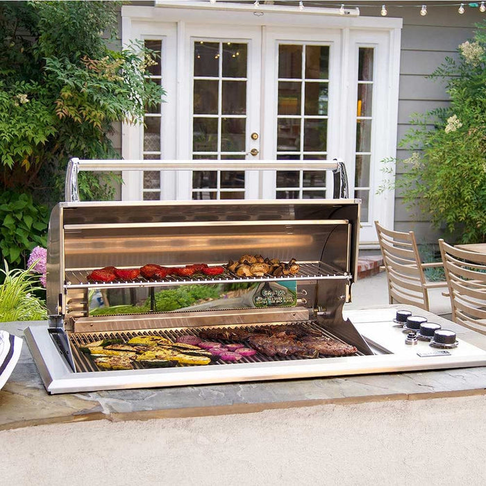Fire Magic Legacy 30" Regal I Drop-In Grill (34-S2S1-A, 34-S1S1-A) Fire Magic