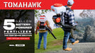 Tomahawk Power 5 Gal Battery-Powered Fertilizer Spreader Broadcast Lawn Seed Ice Melt Salt - Detail View 3