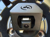 Toyota FJ & LX Rear Back-Up Camera Bracket for Smooth-Motion Tire Carrier Rear Bumper